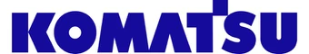 Logo Komatsu