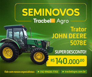 Publicidade Tracbel Agro Seminovos
