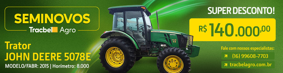 Publicidade Tracbel Agro Seminovos